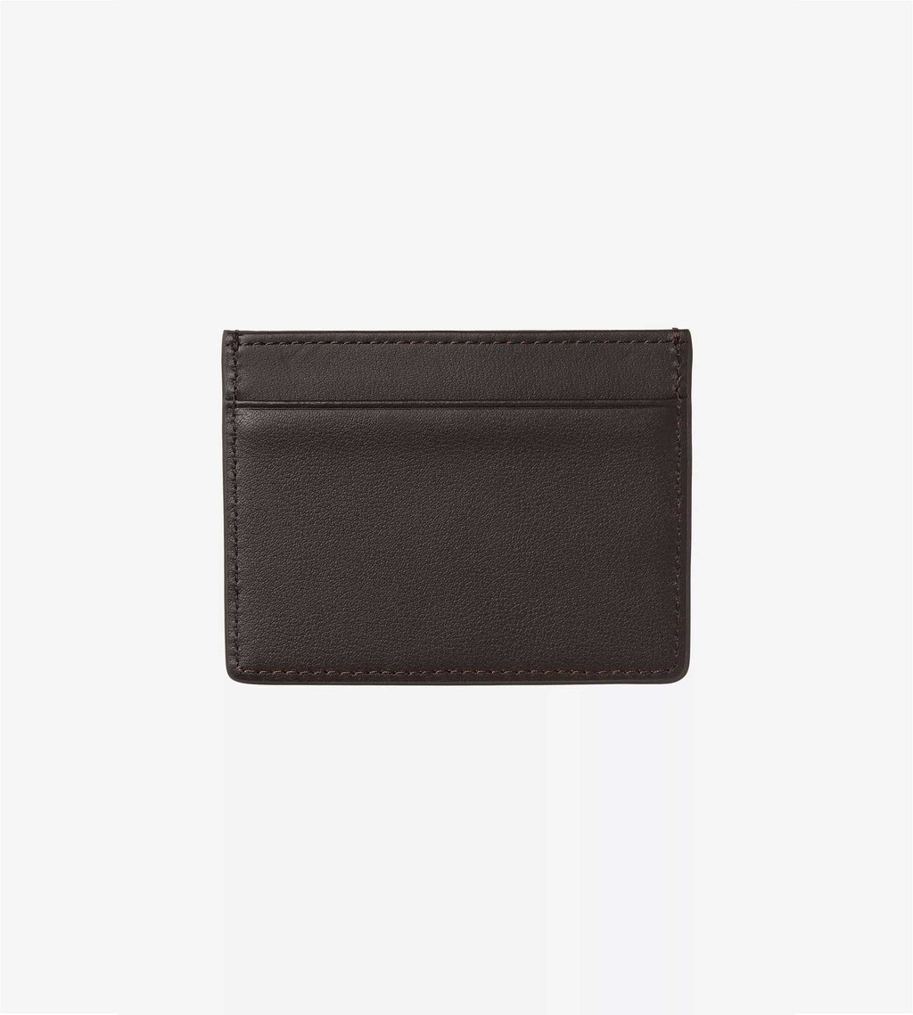Carhartt WIP Vegas Cardholder Tobacco Gold
