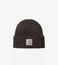 Carhartt WIP Anglistic Beanie Speckled Tobacco