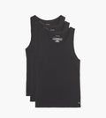 Calvin Klein Tanktop 3-pack Black