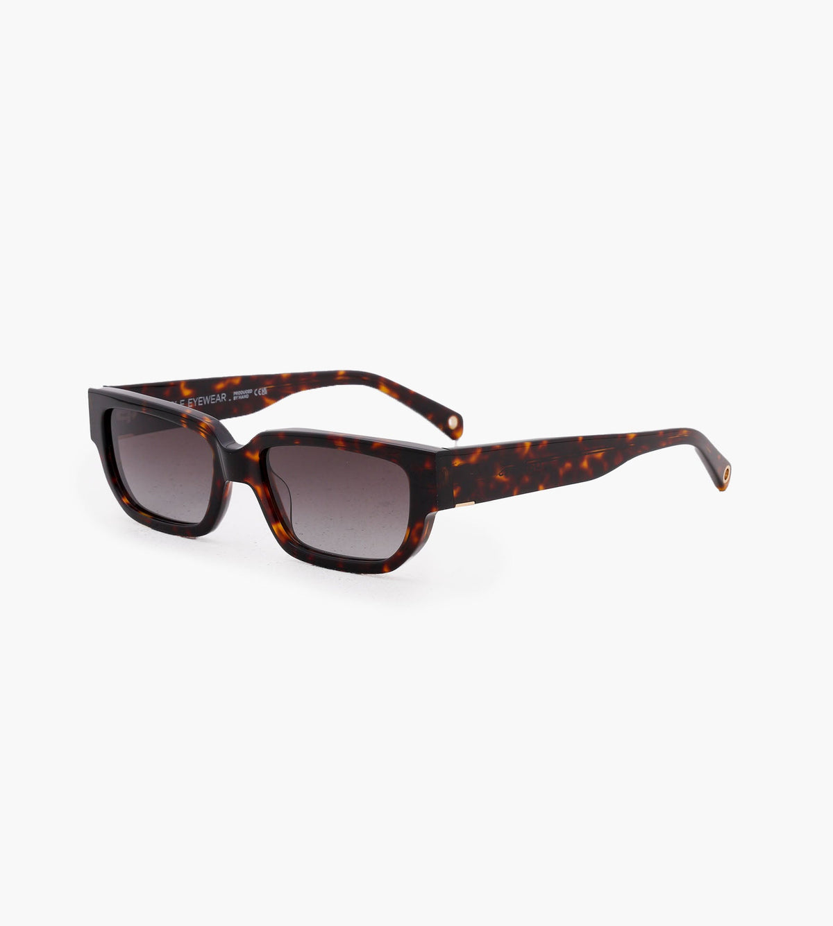 Baskèts | Sample_Eyewear 003 Speckle Tortoise