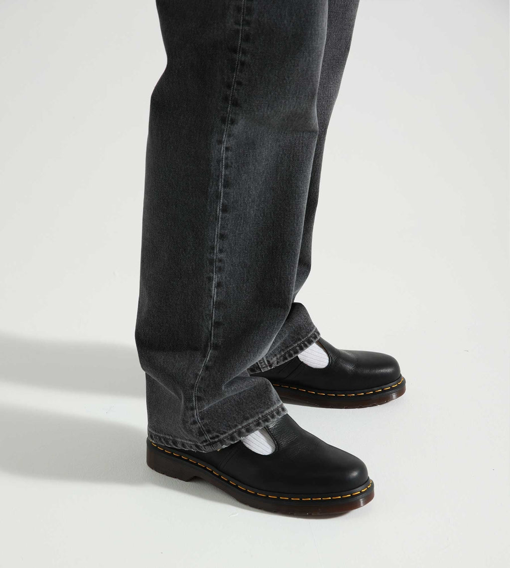 Won Hundred Steve Jeans Iguana Black