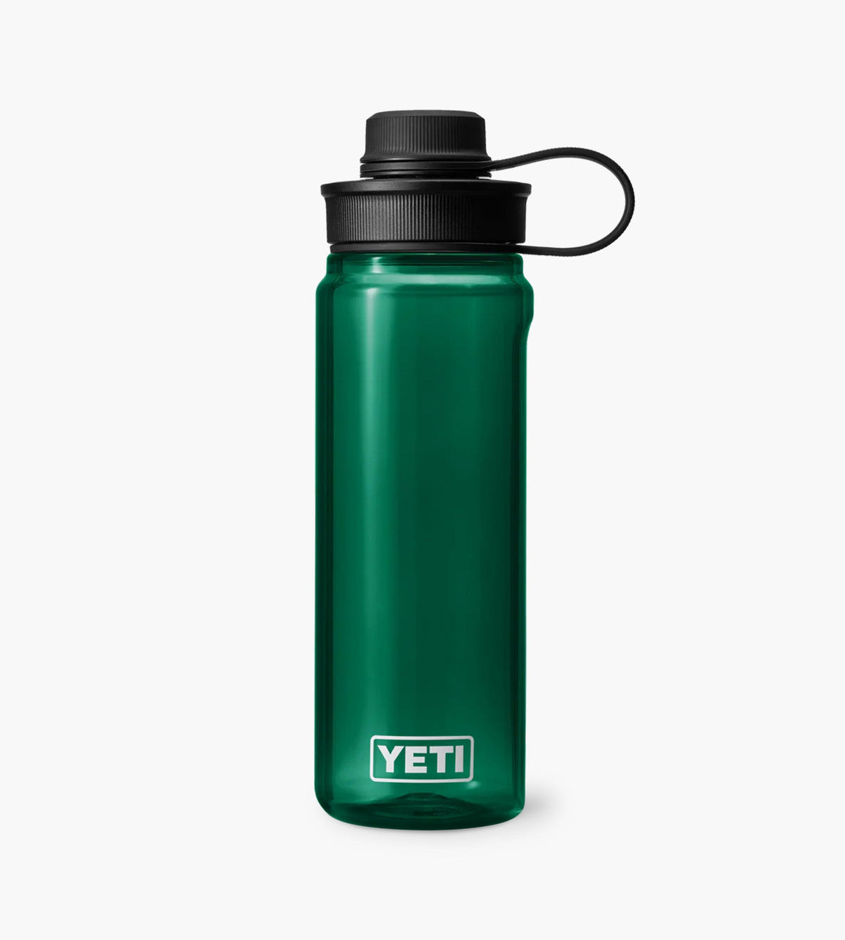 YETI Yonder Tether 1L Water Bottle Black Forest Green